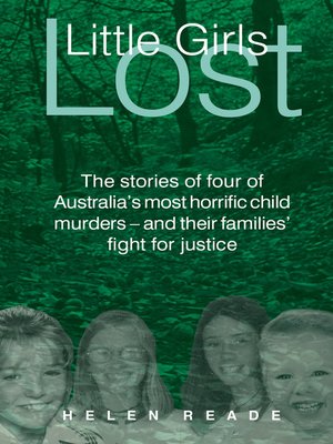 cover image of Little Girls Lost